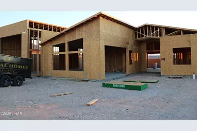 0000 Genesis Plan On Your Level Lot, Lake Havasu City, AZ 86403 - Photo 2