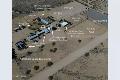 2576 E Calle Chavez Rd, Kingman, AZ 86409 - Photo 2