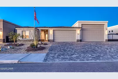 6607 Avienda Desierto Verde, Lake Havasu City, AZ 86406 - Photo 1