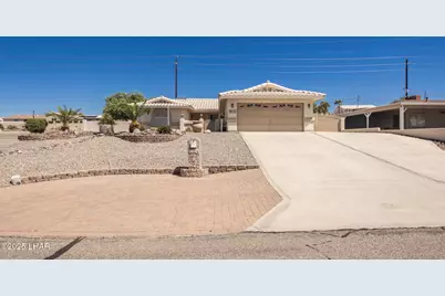 870 Desert View Dr, Lake Havasu City, AZ 86404 - Photo 1
