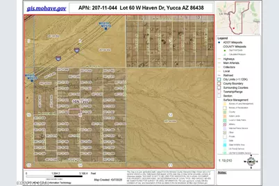 Lot 60 W Haven Dr, Yucca, AZ 86438 - Photo 10