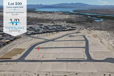 Tbd N Angela Ave / E Holly Dr, Lake Havasu City, AZ 86404 - Photo 1