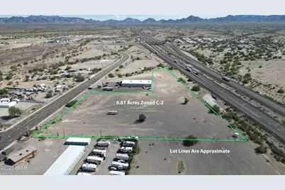 525 E Main St, Quartzsite, AZ 85346 - Photo 1