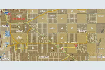 14176 S Nash Rd, Yucca, AZ 86438 - Photo 32