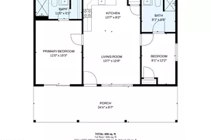 14176 S Nash Rd, Yucca, AZ 86438 - Photo 8