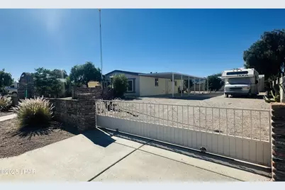 49538 Rainbow Dr, Quartzsite, AZ 85346 - Photo 4