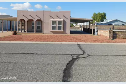 49558 Garnet Ave, Quartzsite, AZ 85346 - Photo 2