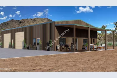 Lot 29 S Carmen Rd, Yucca, AZ 86438 - Photo 12