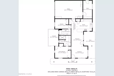 16722 S Lawton Rd, Yucca, AZ 86438 - Photo 30