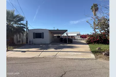 206 N Stardust Ln, Parker, AZ 85344 - Photo 1