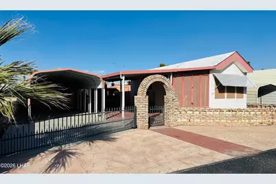770 W Mountain View Ln C61, Quartzsite, AZ 85346 - Photo 2