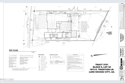 1875 E Tradition Ln, Lake Havasu City, AZ 86404 - Photo 20