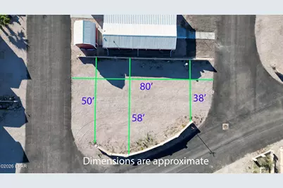 25 N Juniper Rd, Quartzsite, AZ 85346 - Photo 2