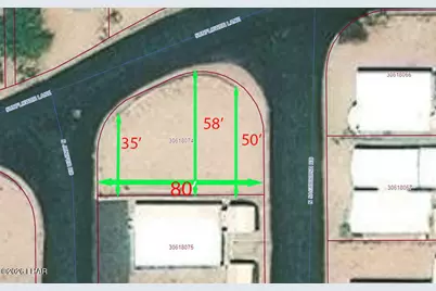 25 N Juniper Rd, Quartzsite, AZ 85346 - Photo 14