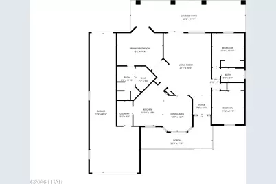 3332 Silver Arrow Dr, Lake Havasu City, AZ 86406 - Photo 2