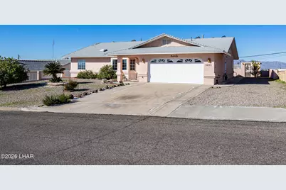 3455 Saddleback Dr, Lake Havasu City, AZ 86406 - Photo 1