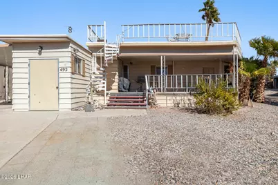 601 Beachcomber Blvd #492, Lake Havasu City, AZ 86403 - Photo 1