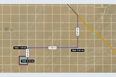 0 Rawhide Rd, Yucca, AZ 86438 - Photo 2