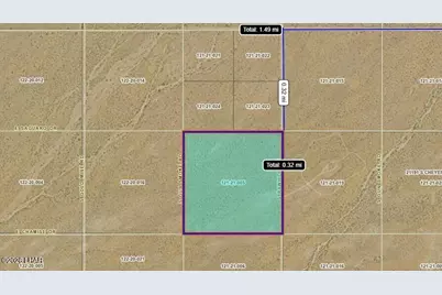 0 Rawhide Rd, Yucca, AZ 86438 - Photo 1