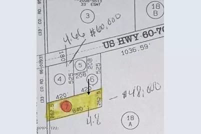 43253 S Vicksburg Rd, Salome, AZ 85348 - Photo 1