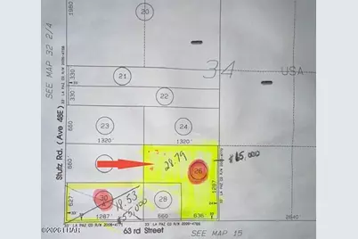 41495 63rd St, Salome, AZ 85348 - Photo 1