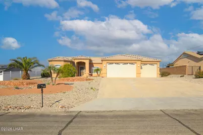 3681 Cactus Ridge Dr, Lake Havasu City, AZ 86406 - Photo 1