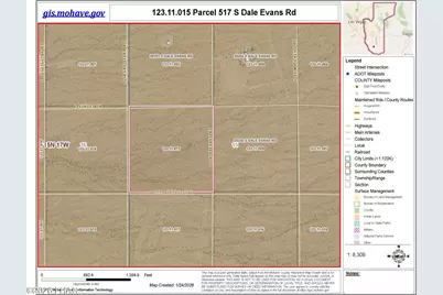 517 S Dale Evans Rd, Yucca, AZ 86438 - Photo 8