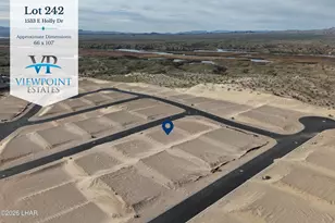 1533 E Holly Dr, Lake Havasu City, AZ 86404 - Photo 1