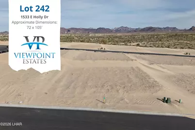 1533 E Holly Dr, Lake Havasu City, AZ 86404 - Photo 2