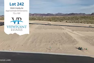 1533 E Holly Dr, Lake Havasu City, AZ 86404 - Photo 2