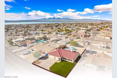 2075 S Palo Verde Blvd S, Lake Havasu City, AZ 86403 - Photo 1