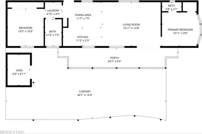 601 Beachcomber Blvd #394, Lake Havasu City, AZ 86403 - Photo 2