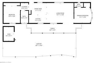 601 Beachcomber Blvd, Lake Havasu City, AZ 86403 - Photo 2