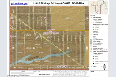 Lot 3 S El Mirage Rd, Yucca, AZ 86438 - Photo 12