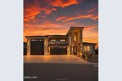 1671 E Karen Dr, Lake Havasu City, AZ 86404 - Photo 1