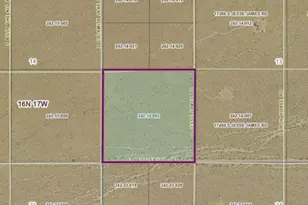 0 E Brittlebush Dr, Yucca, AZ 86438 - Photo 1