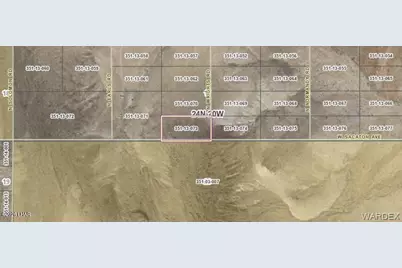 00 N Wrights Rd, Dolan Springs, AZ 86441 - Photo 1