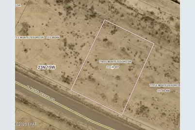 7765 E Monte Tesoro Dr, Kingman, AZ 86401 - Photo 2