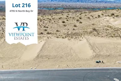 4795 N North Bay Dr, Lake Havasu City, AZ 86404 - Photo 1