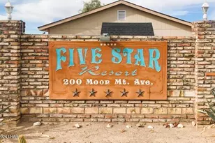 200 N Moon Mountain Ave #21 Ave, Quartzsite, AZ 85346 - Photo 22