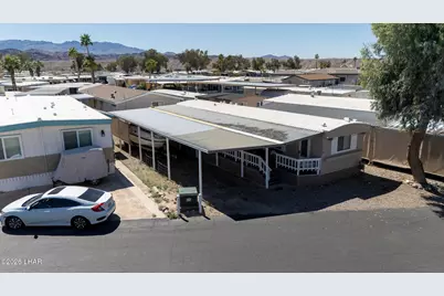 601 Beachcomber Blvd #481, Lake Havasu City, AZ 86403 - Photo 34