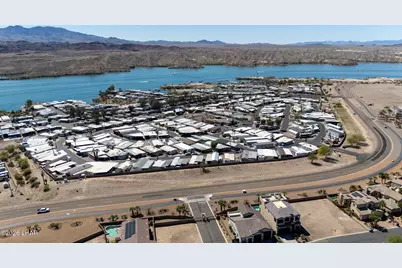 601 Beachcomber Blvd #481, Lake Havasu City, AZ 86403 - Photo 48