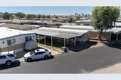 601 Beachcomber Blvd #481, Lake Havasu City, AZ 86403 - Photo 36