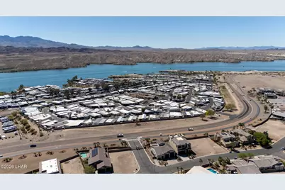 601 Beachcomber Blvd #481, Lake Havasu City, AZ 86403 - Photo 48