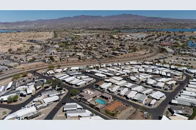 601 Beachcomber Blvd #481, Lake Havasu City, AZ 86403 - Photo 46