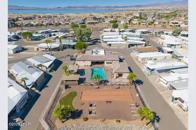 601 Beachcomber Blvd #392, Lake Havasu City, AZ 86403 - Photo 22