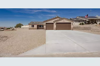 2801 Hidden Valley Dr, Lake Havasu City, AZ 86404 - Photo 1