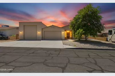3160 Silver Arrow Dr, Lake Havasu City, AZ 86406 - Photo 1