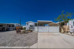 468 Bluewater Dr, Parker, AZ 85344 - Photo 1