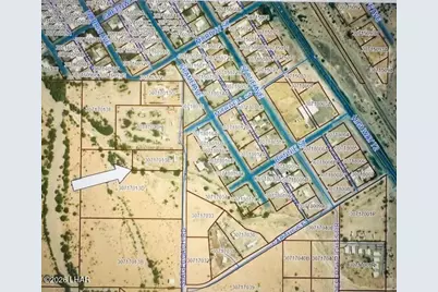 28008 Rainbow Ave, Bouse, AZ 85325 - Photo 10